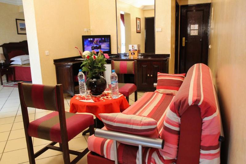 New Farah Hotel - Oda