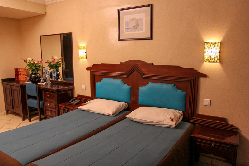 New Farah Hotel - Oda