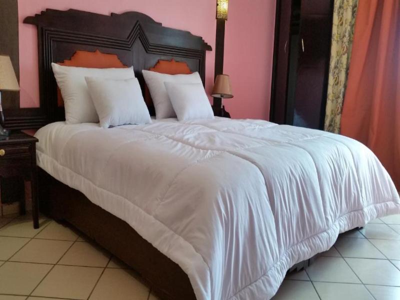 New Farah Hotel - Oda