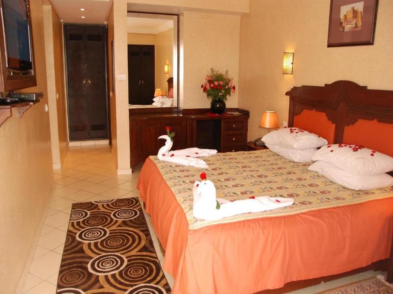 New Farah Hotel - Oda