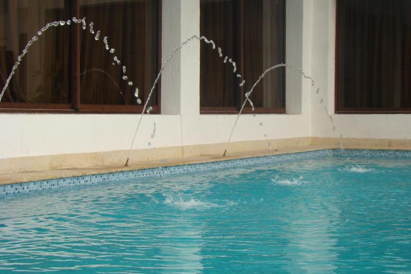 New Farah Hotel - Havuz