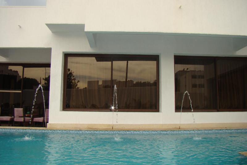 New Farah Hotel - Havuz