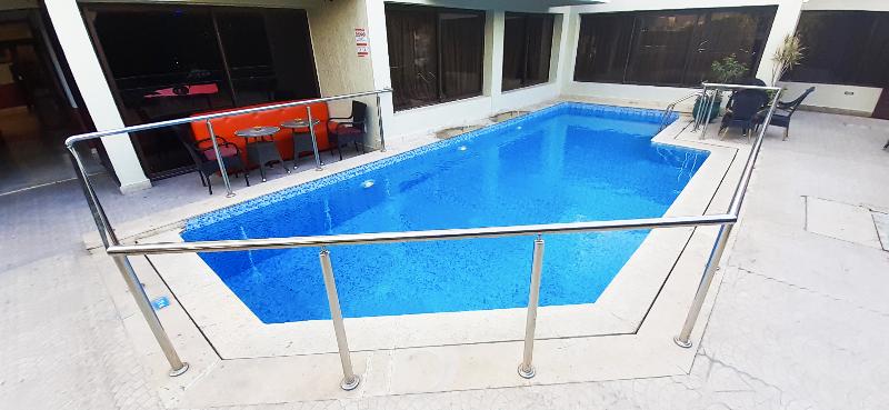 New Farah Hotel - Havuz