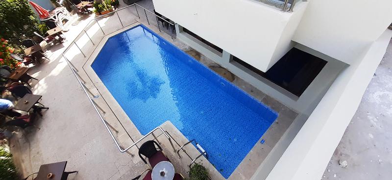 New Farah Hotel - Havuz