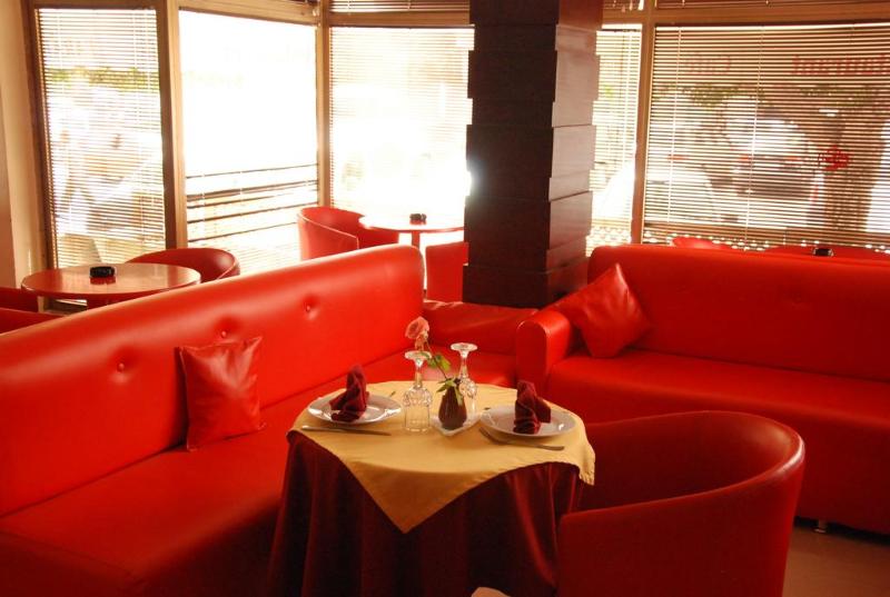 New Farah Hotel - Restoran