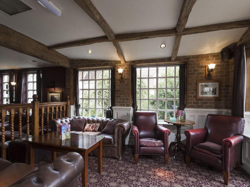 Conningbrook Hotel - Lobi