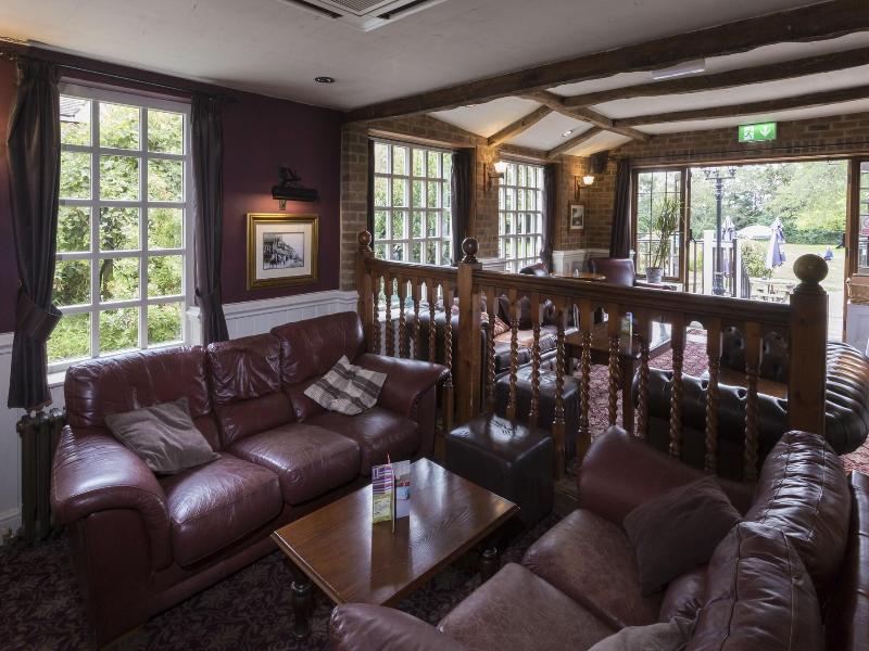 Conningbrook Hotel - Lobi