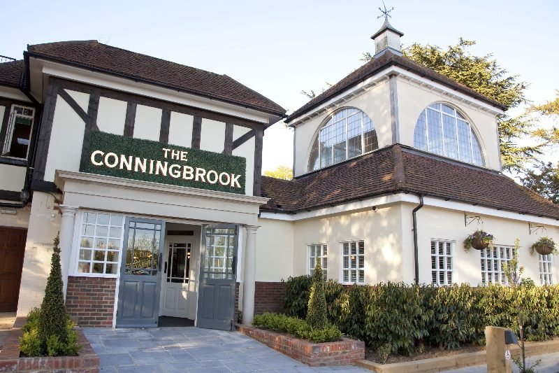 Conningbrook Hotel otel fotoğrafı