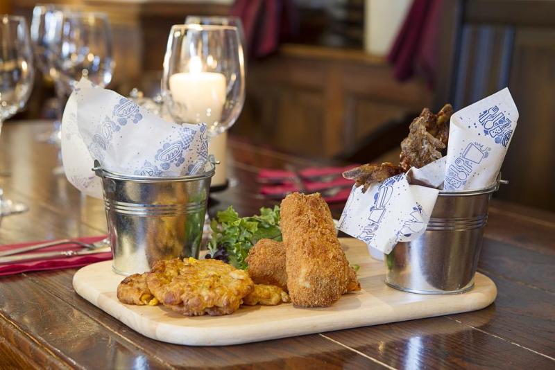 Conningbrook Hotel - Genel