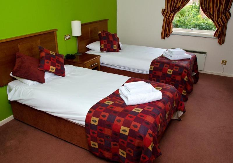 Conningbrook Hotel - Genel