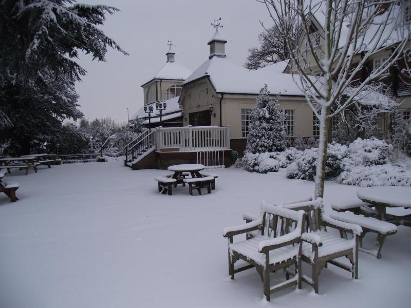 Conningbrook Hotel - Genel