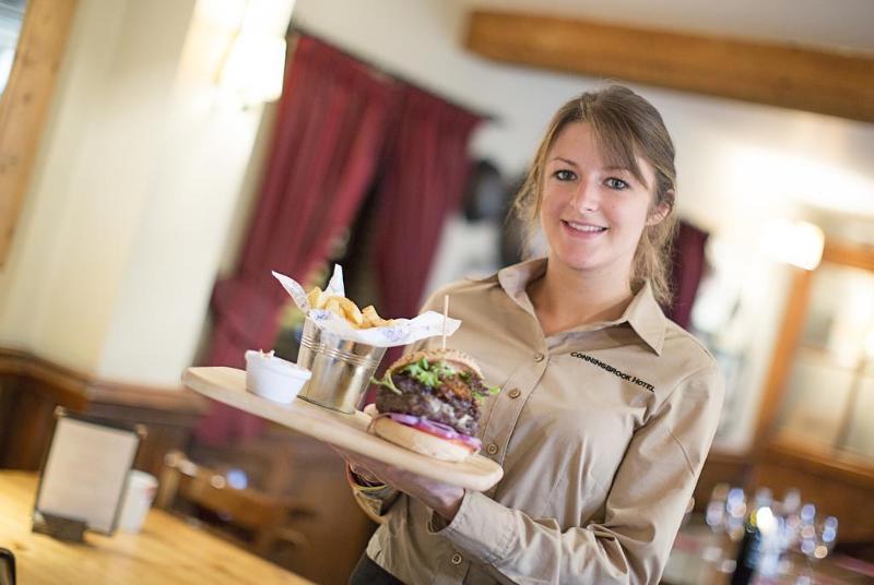 Conningbrook Hotel - Genel