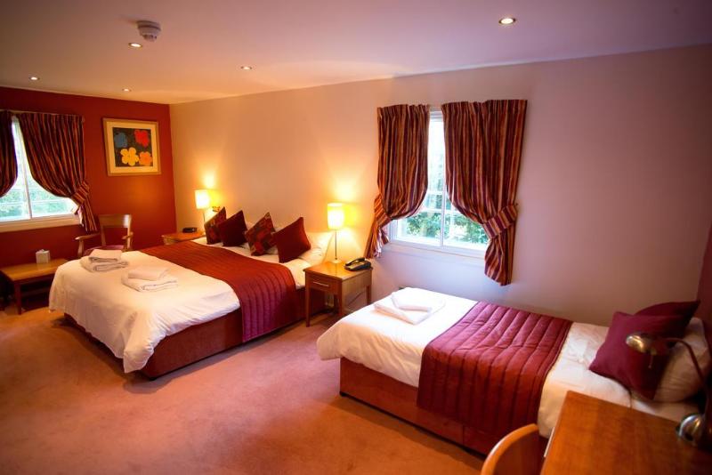 Conningbrook Hotel - Genel