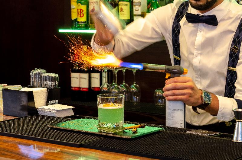 Turim Av Liberdade Hotel - Bar