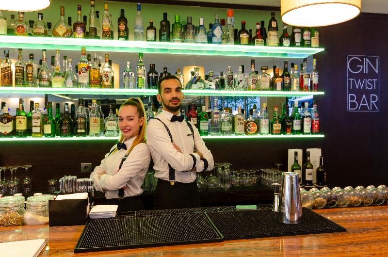 Turim Av Liberdade Hotel - Bar