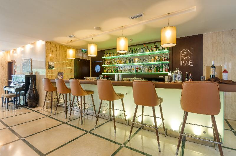 Turim Av Liberdade Hotel - Bar