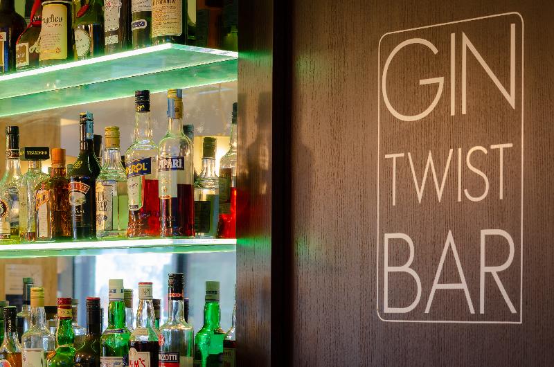 Turim Av Liberdade Hotel - Bar