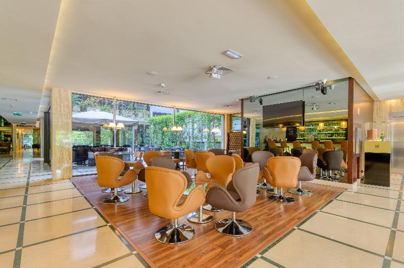 Turim Av Liberdade Hotel - Lobi