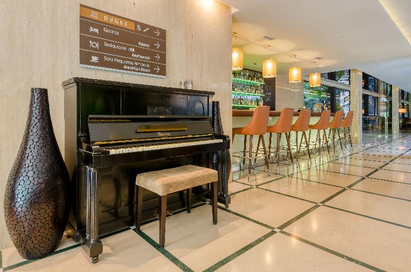 Turim Av Liberdade Hotel - Lobi