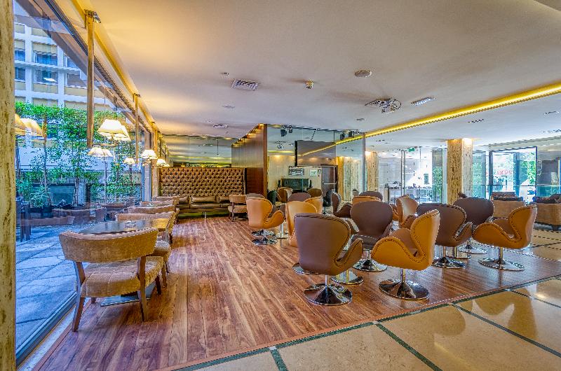 Turim Av Liberdade Hotel - Lobi