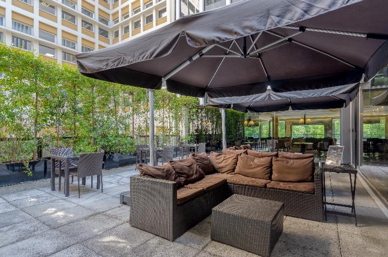Turim Av Liberdade Hotel - Lobi