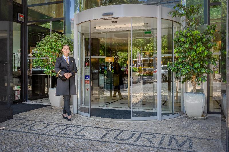 Turim Av Liberdade Hotel - Genel