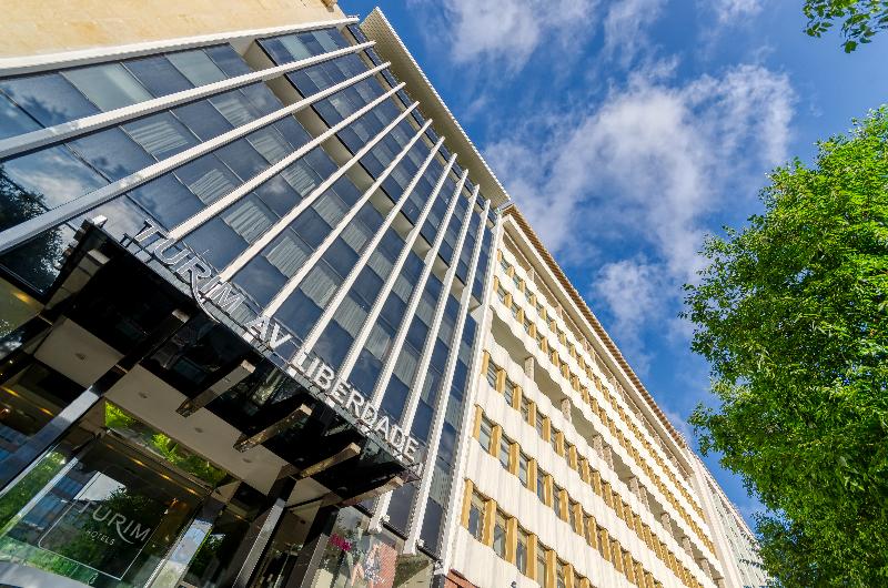 Turim Av Liberdade Hotel - Genel