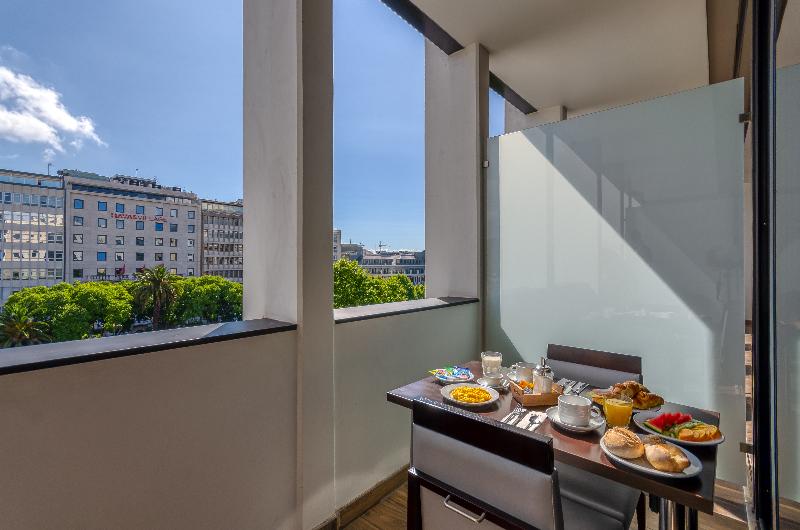Turim Av Liberdade Hotel - Oda