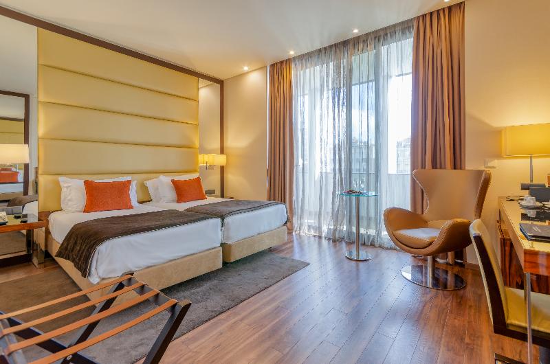 Turim Av Liberdade Hotel - Oda