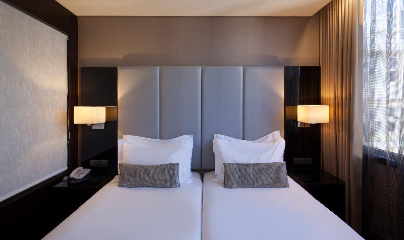 Turim Av Liberdade Hotel - Oda