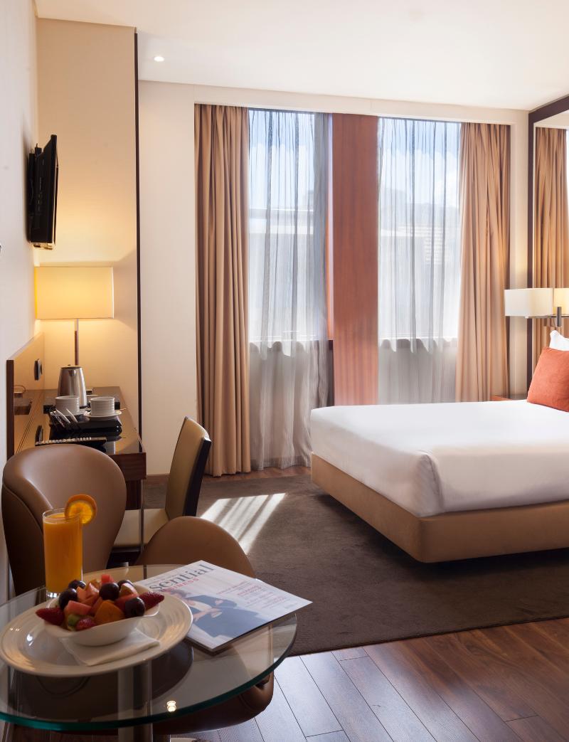 Turim Av Liberdade Hotel - Oda