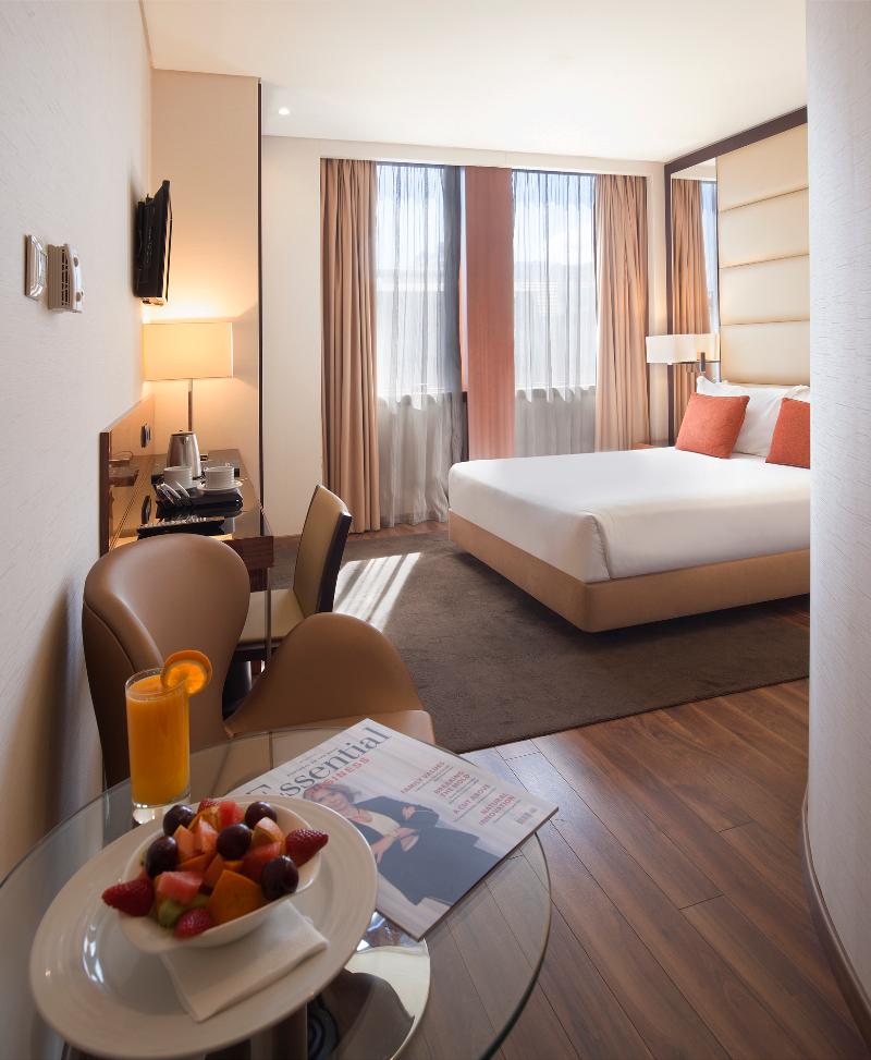 Turim Av Liberdade Hotel - Oda