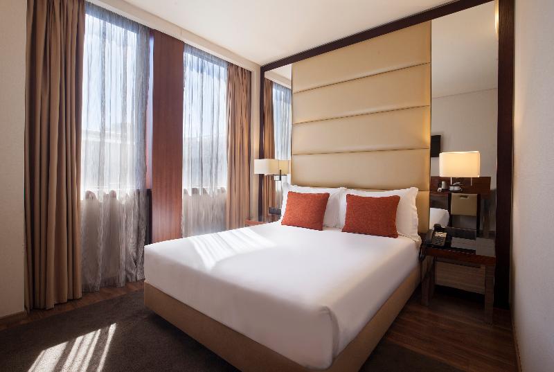 Turim Av Liberdade Hotel - Oda