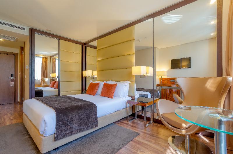 Turim Av Liberdade Hotel - Oda