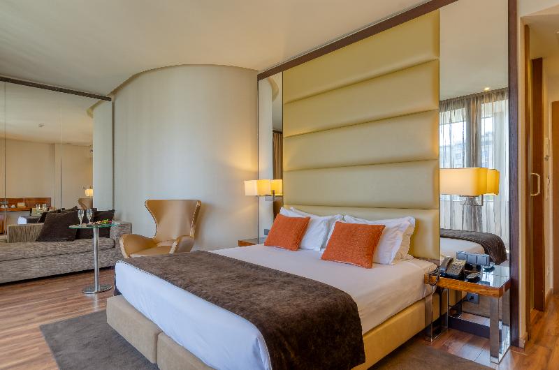 Turim Av Liberdade Hotel - Oda