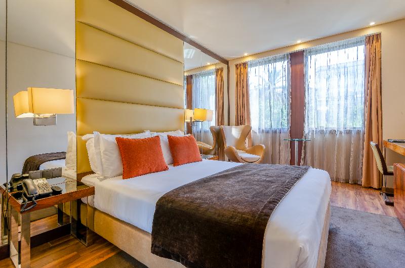 Turim Av Liberdade Hotel - Oda