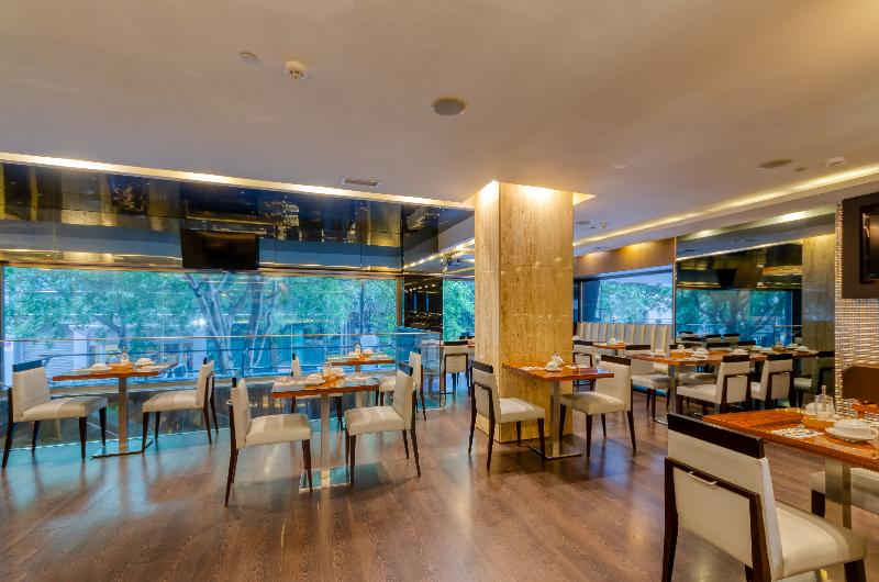Turim Av Liberdade Hotel - Restoran