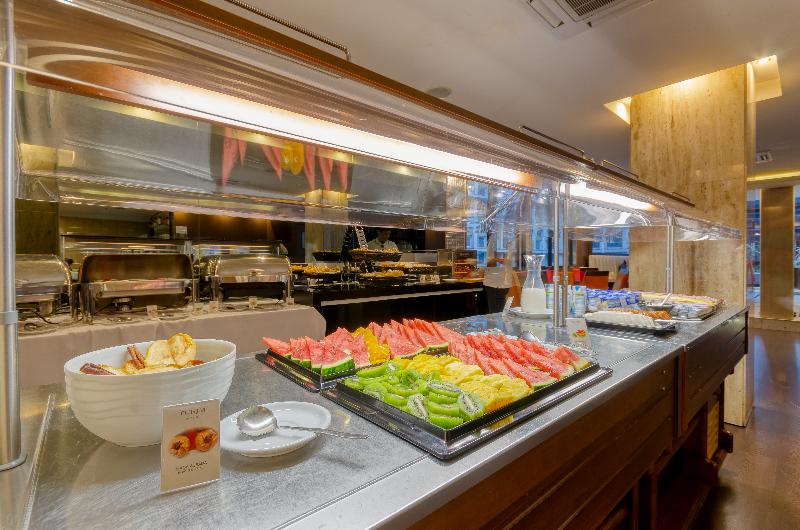 Turim Av Liberdade Hotel - Restoran