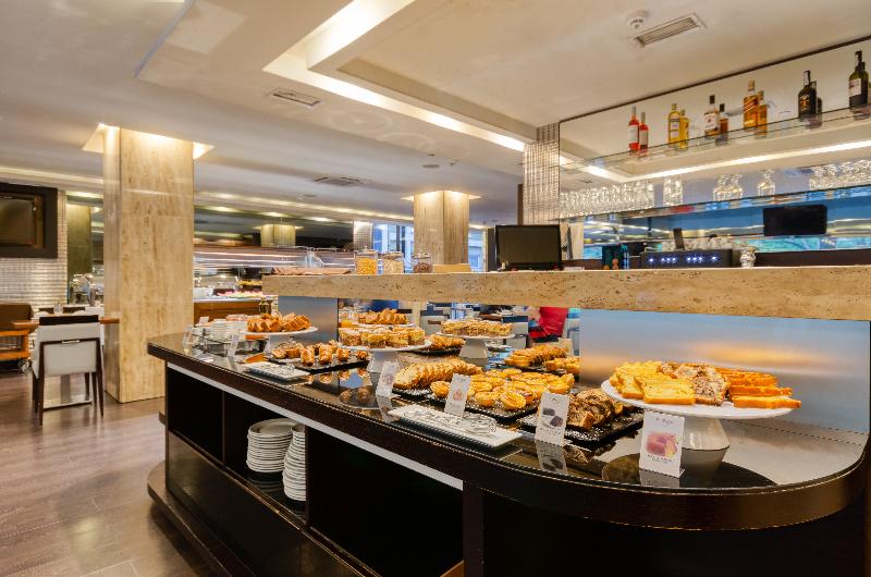Turim Av Liberdade Hotel - Restoran