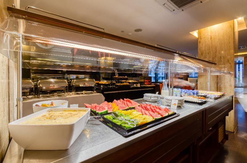 Turim Av Liberdade Hotel - Restoran