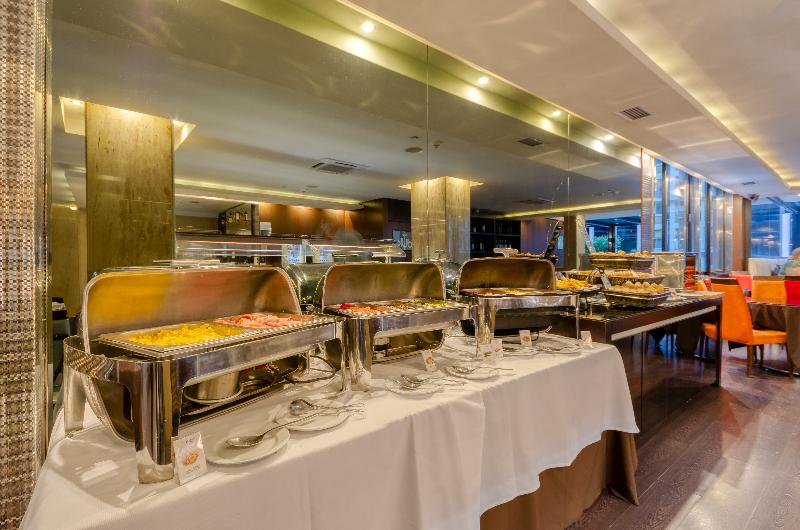 Turim Av Liberdade Hotel - Restoran