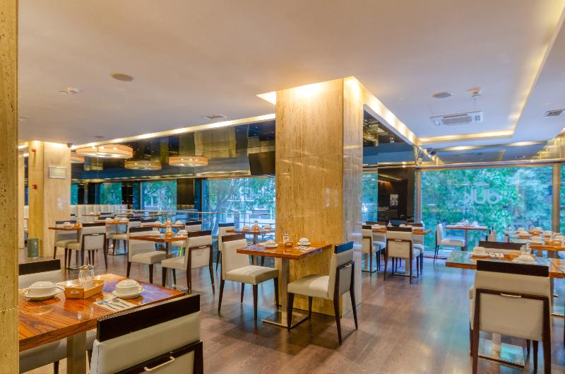 Turim Av Liberdade Hotel - Restoran
