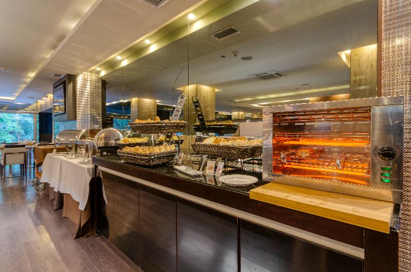Turim Av Liberdade Hotel - Restoran