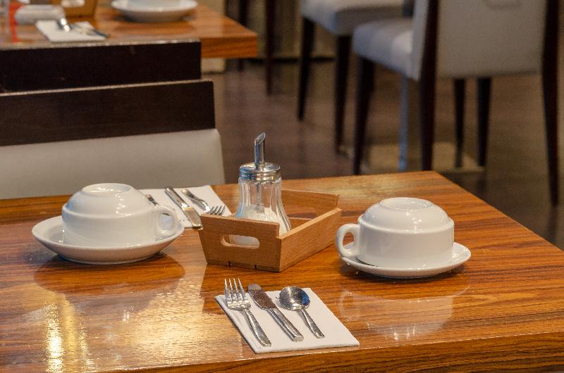 Turim Av Liberdade Hotel - Restoran