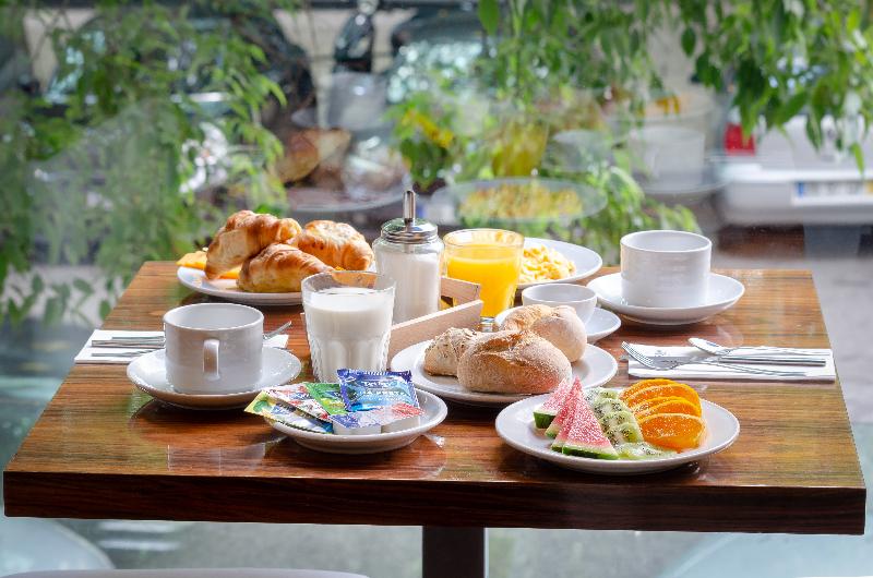 Turim Av Liberdade Hotel - Restoran