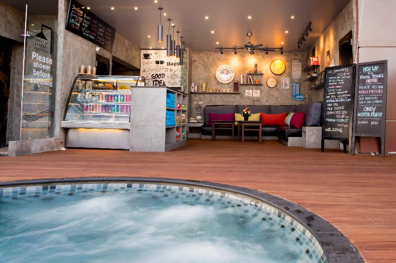 Nouvo City Hotel - Bar
