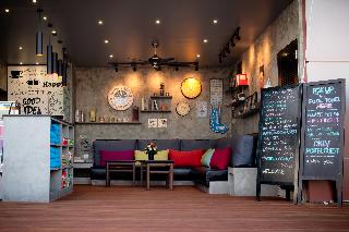 Nouvo City Hotel fotoÄŸrafÄ±