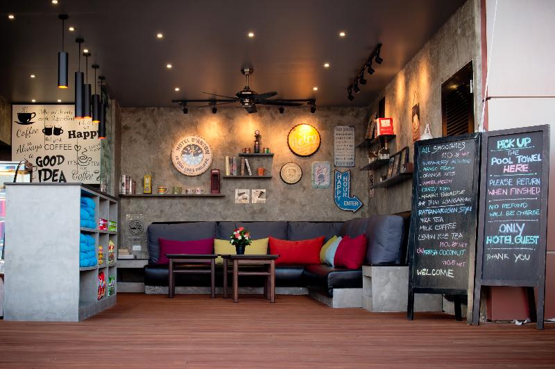 Nouvo City Hotel - Bar
