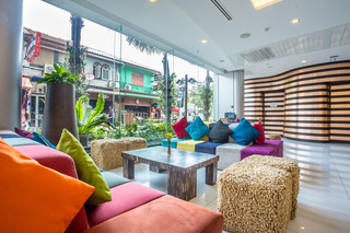 Nouvo City Hotel fotoÄŸrafÄ±
