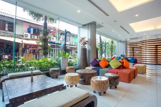 Nouvo City Hotel fotoÄŸrafÄ±